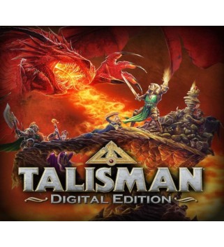 Talisman: Digital Edition - Season Pass Steam Key GLOBAL